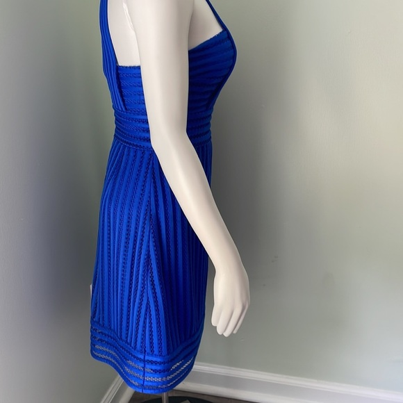 Lilly Pulitzer Rae Shift Brilliant Blue Dress - Picture 10 of 14